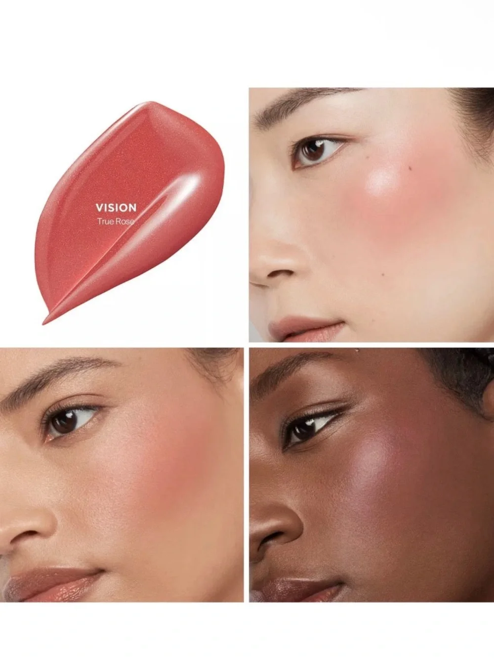 HOURGLASS Liquid Blush - Vision